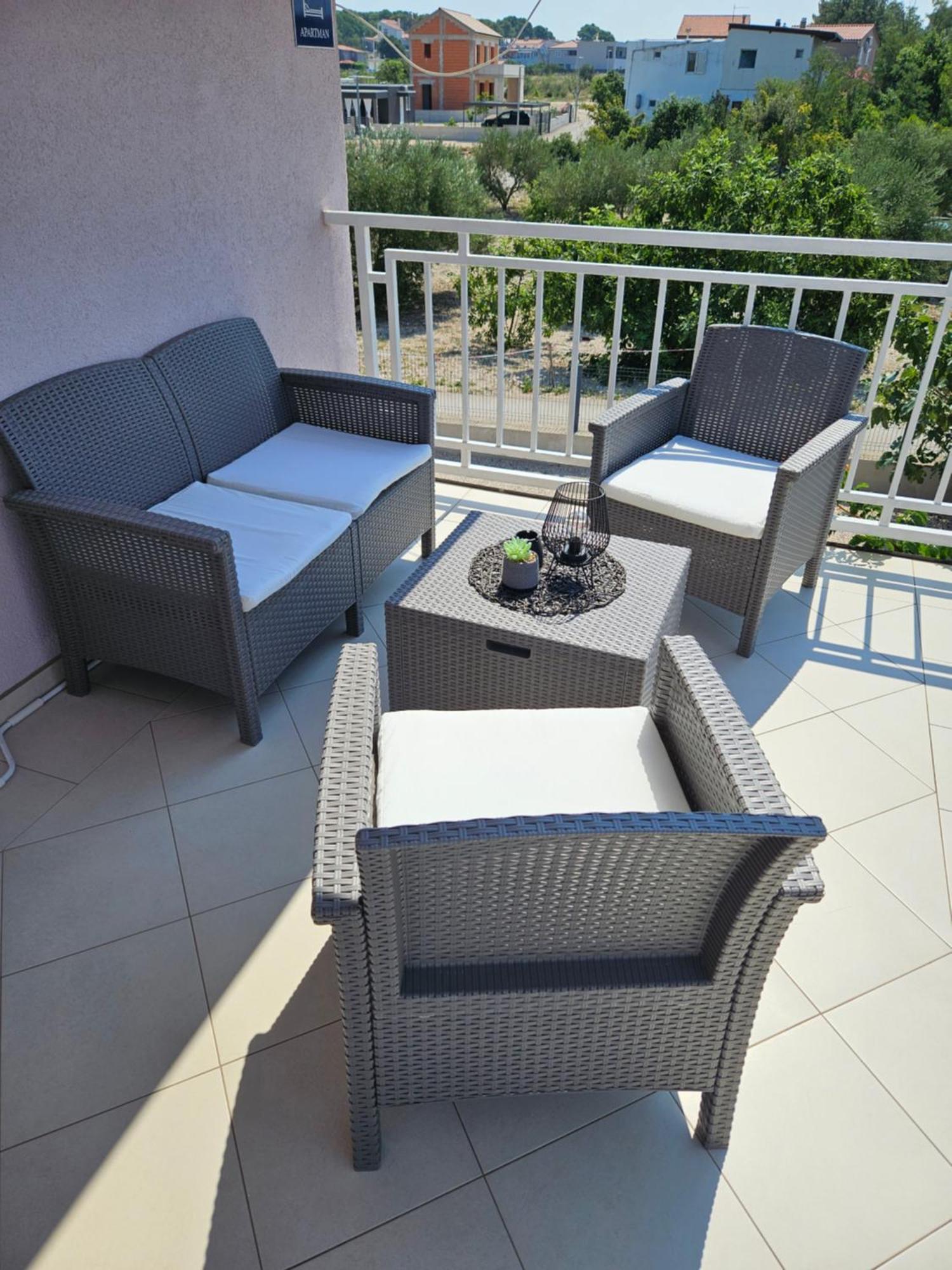 Apartment Vip Pirovac Eksteriør bilde