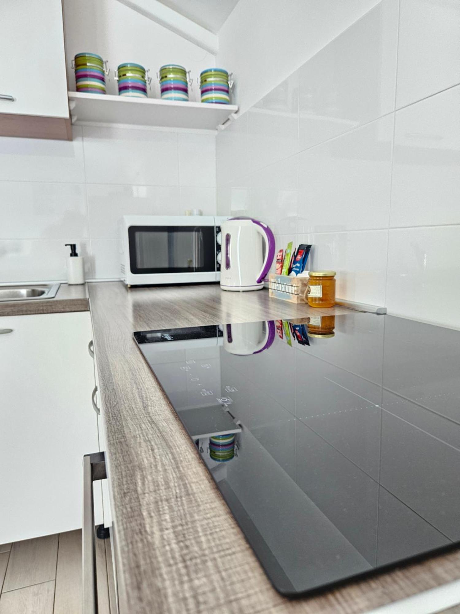 Apartment Vip Pirovac Eksteriør bilde