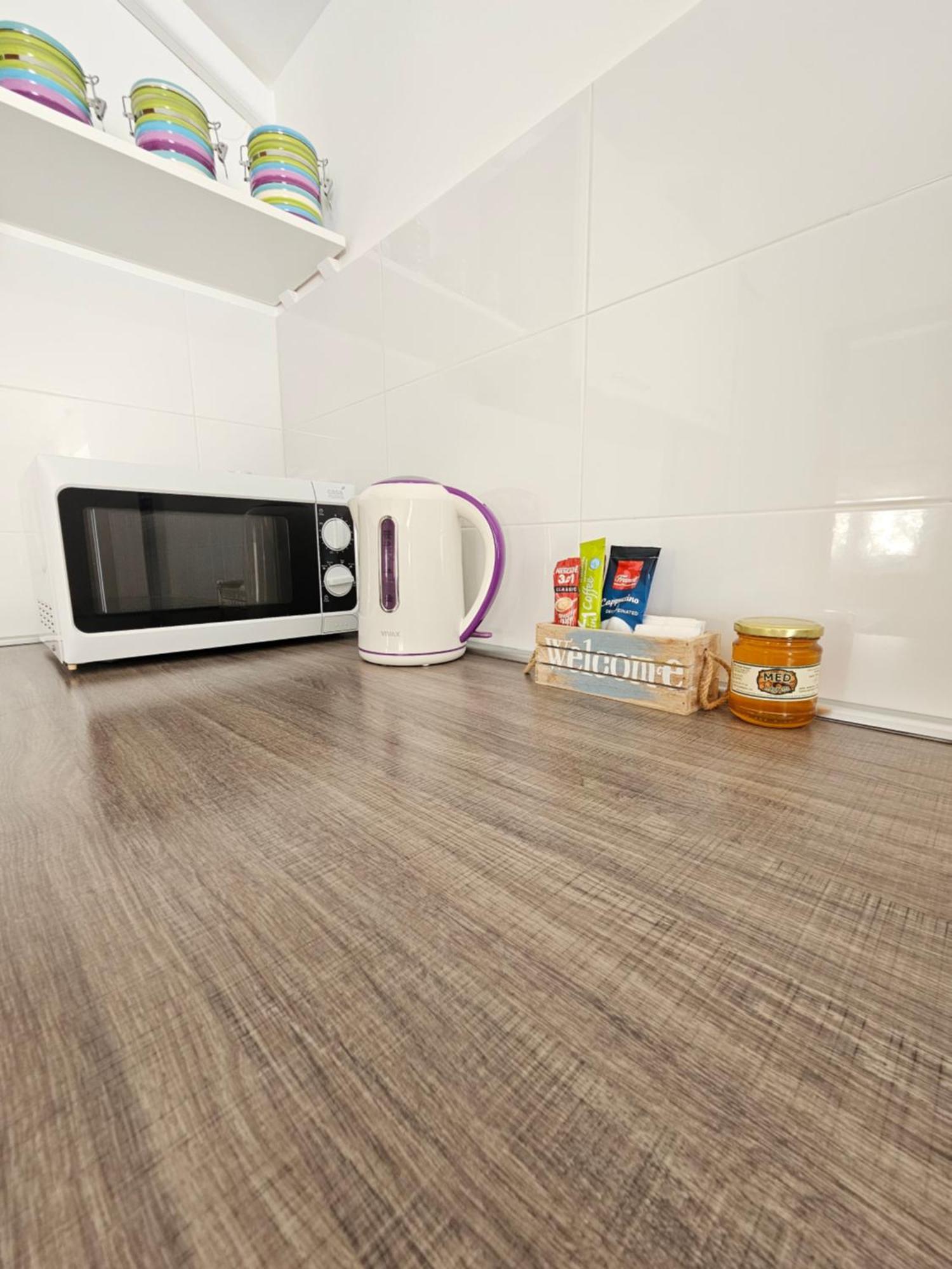 Apartment Vip Pirovac Eksteriør bilde